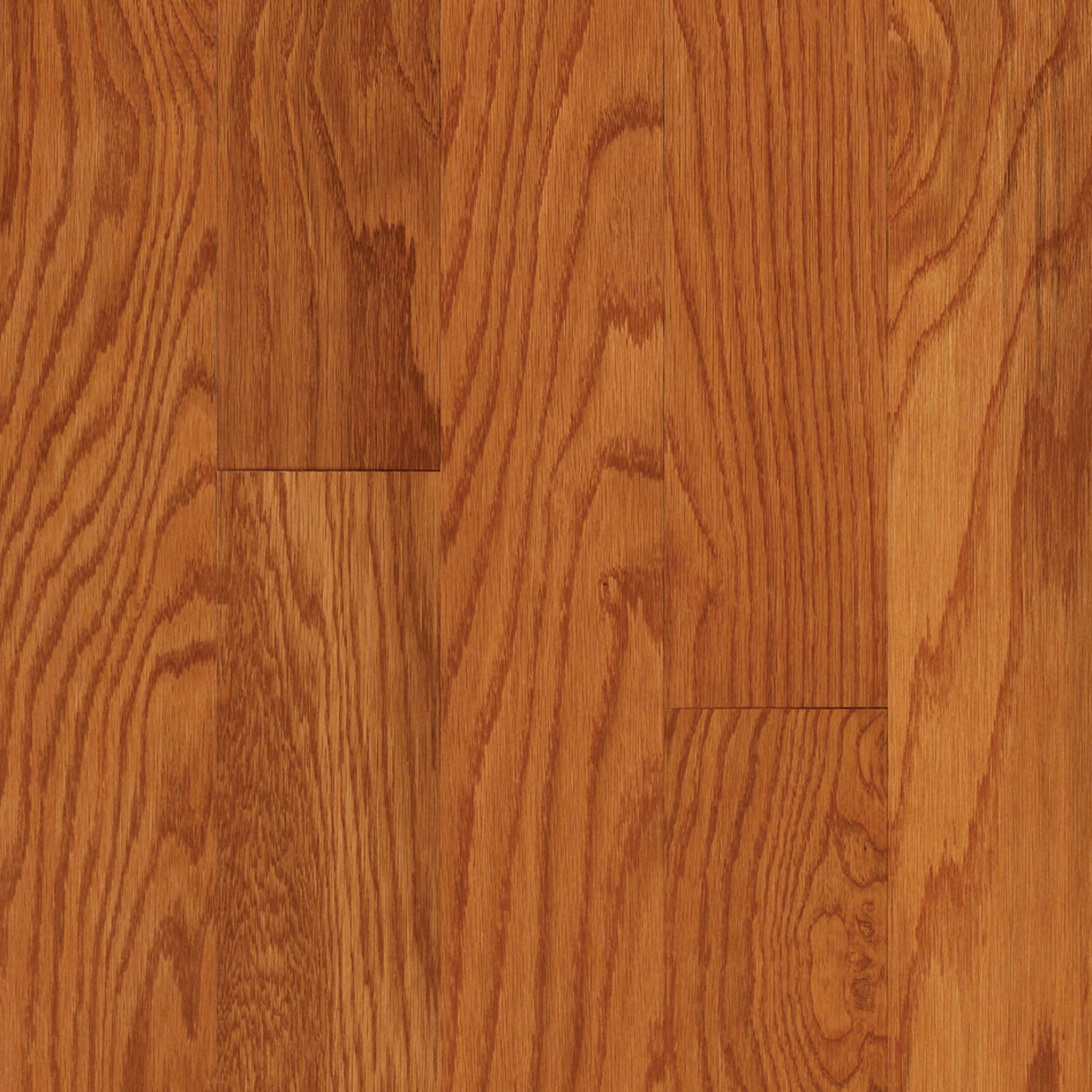 Prime Harvest White Oak Engineered in Gunstock 3" Hardwood