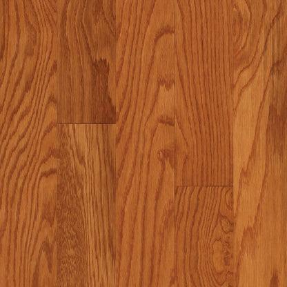 Prime Harvest White Oak Engineered in Gunstock 3" Hardwood