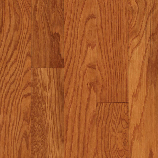 Prime Harvest White Oak Engineered in Gunstock 3" Hardwood