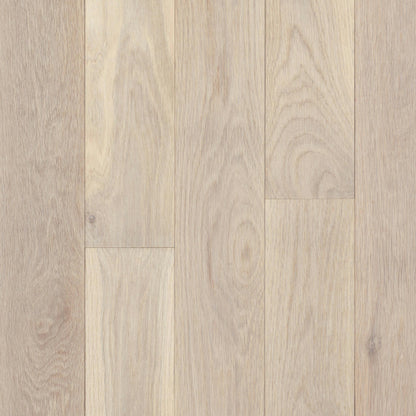 Prime Harvest White Oak Engineered in Mystic Taupe 3" Hardwood