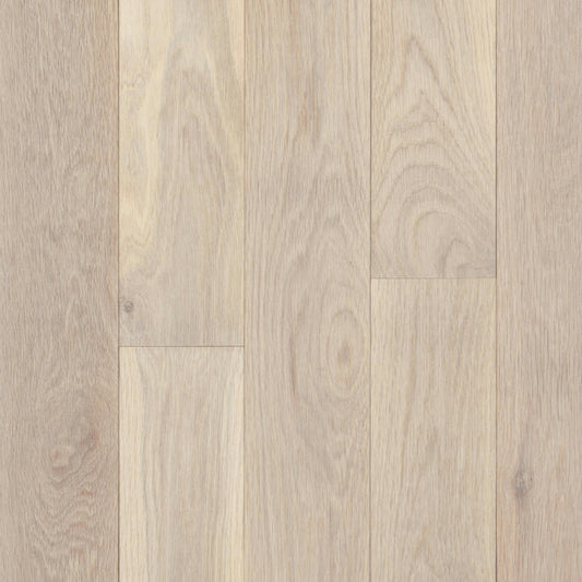 Prime Harvest White Oak Engineered in Mystic Taupe 3" Hardwood