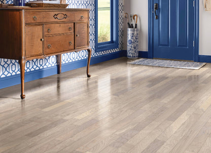 Prime Harvest White Oak Engineered in Mystic Taupe 3"