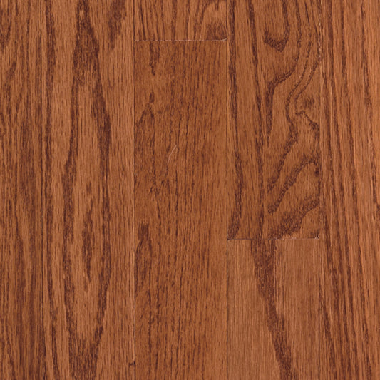 Beaumont Northern Red Oak Engineered in Warm Spice Hardwood
