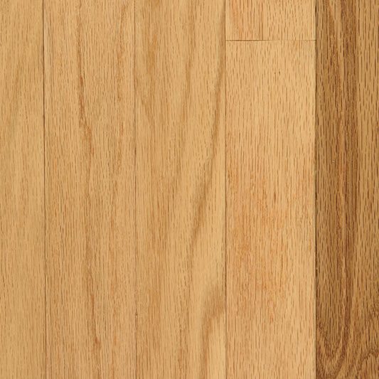 Beaumont Northern Red Oak Engineered in Standard Hardwood