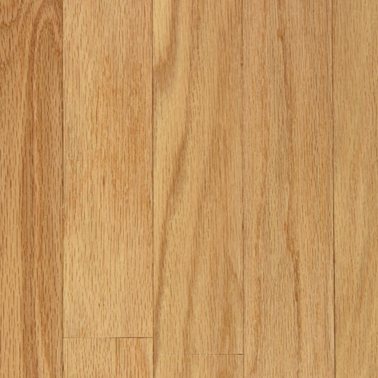 Beaumont Northern Red Oak Engineered in Clear Hardwood