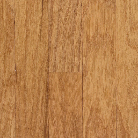 Beaumont Northern Red Oak Engineered in Caramel Hardwood