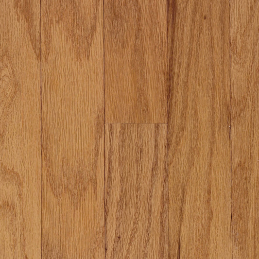 Beaumont Northern Red Oak Engineered in Sandbar Hardwood