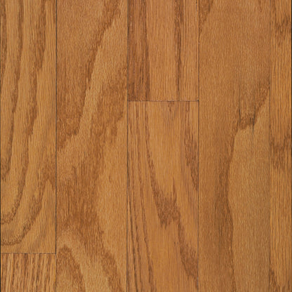 Beaumont Northern Red Oak Engineered in Sienna Hardwood