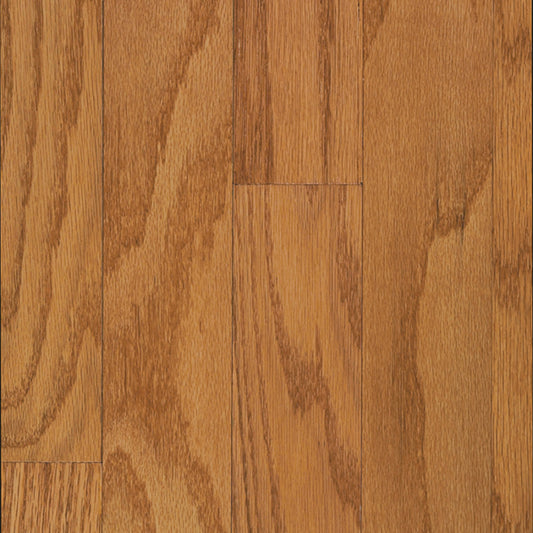 Beaumont Northern Red Oak Engineered in Sienna Hardwood