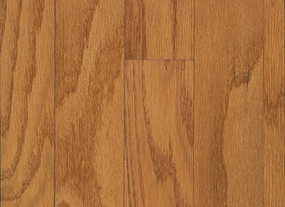 Beaumont Northern Red Oak Engineered in Sienna