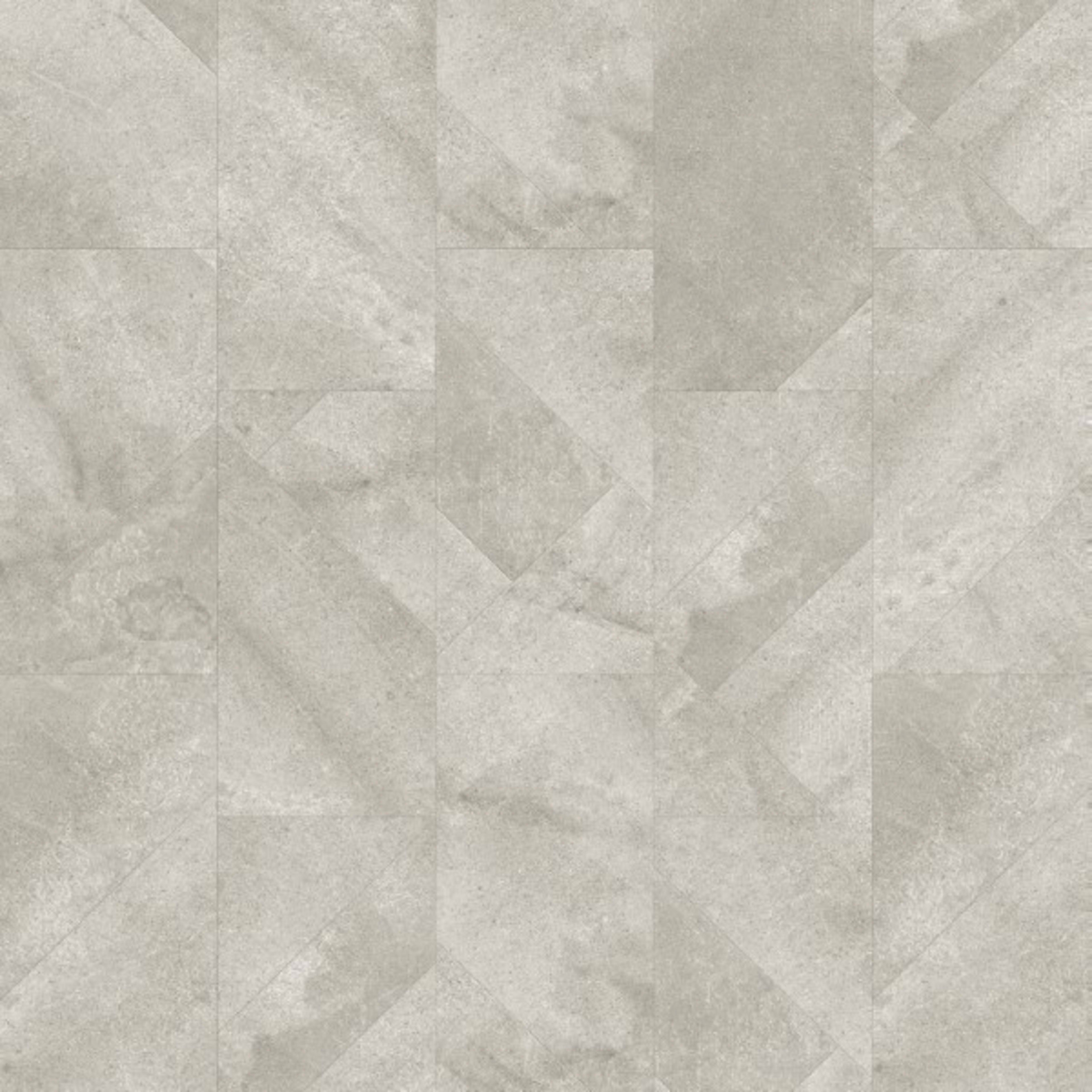 PRESTG Artistry Click in Arctic Grey Luxury Vinyl