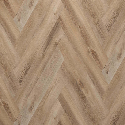 Avondale Herringbone in Jonah Luxury Vinyl