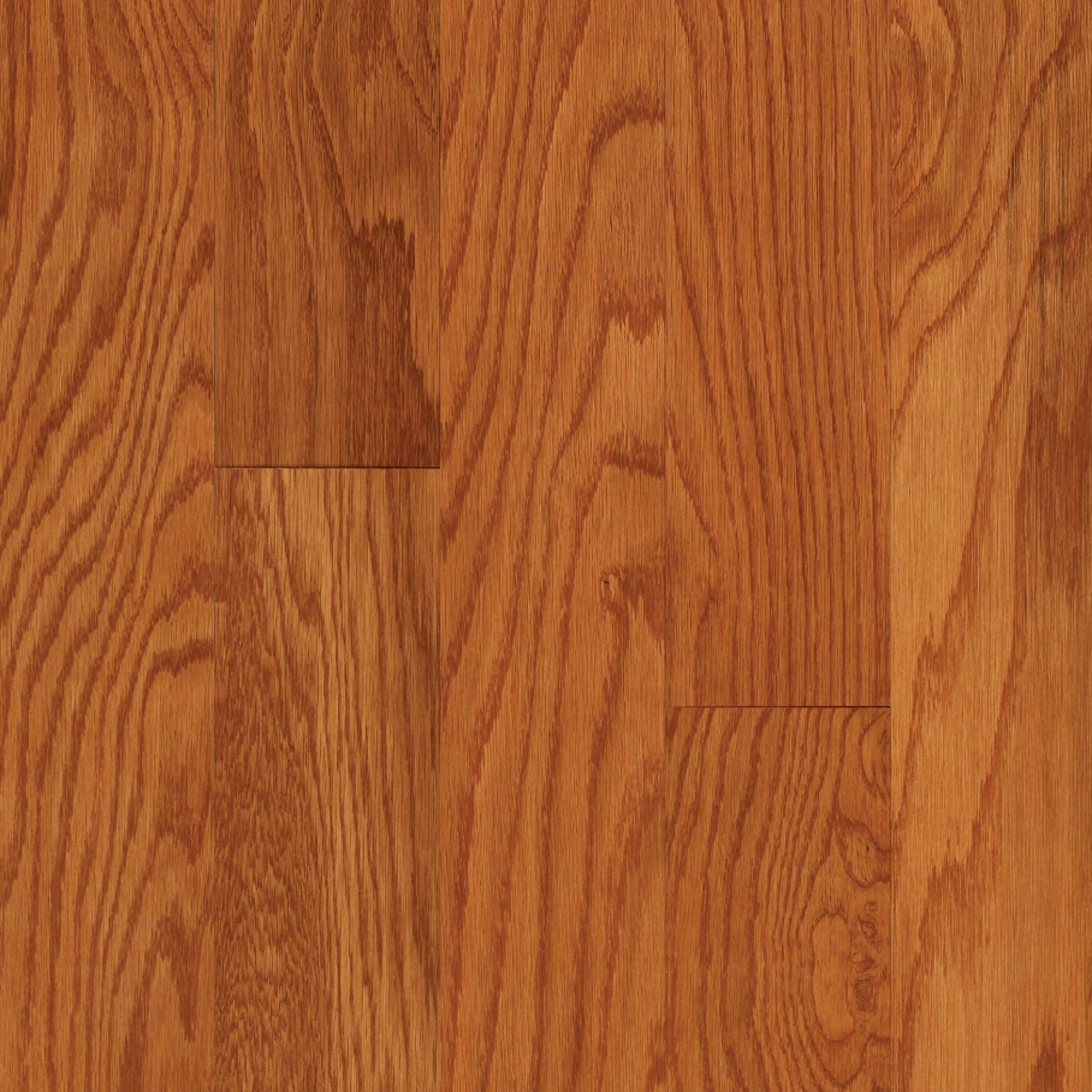 Prime Harvest White Oak Engineered in Gunstock 5" Hardwood