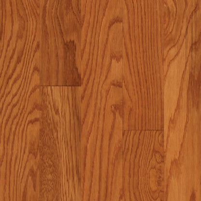 Prime Harvest White Oak Engineered in Gunstock 5" Hardwood