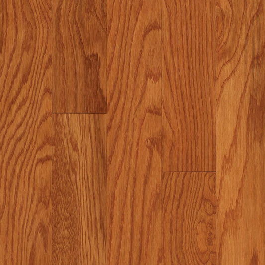 Prime Harvest White Oak Engineered in Gunstock 5" Hardwood