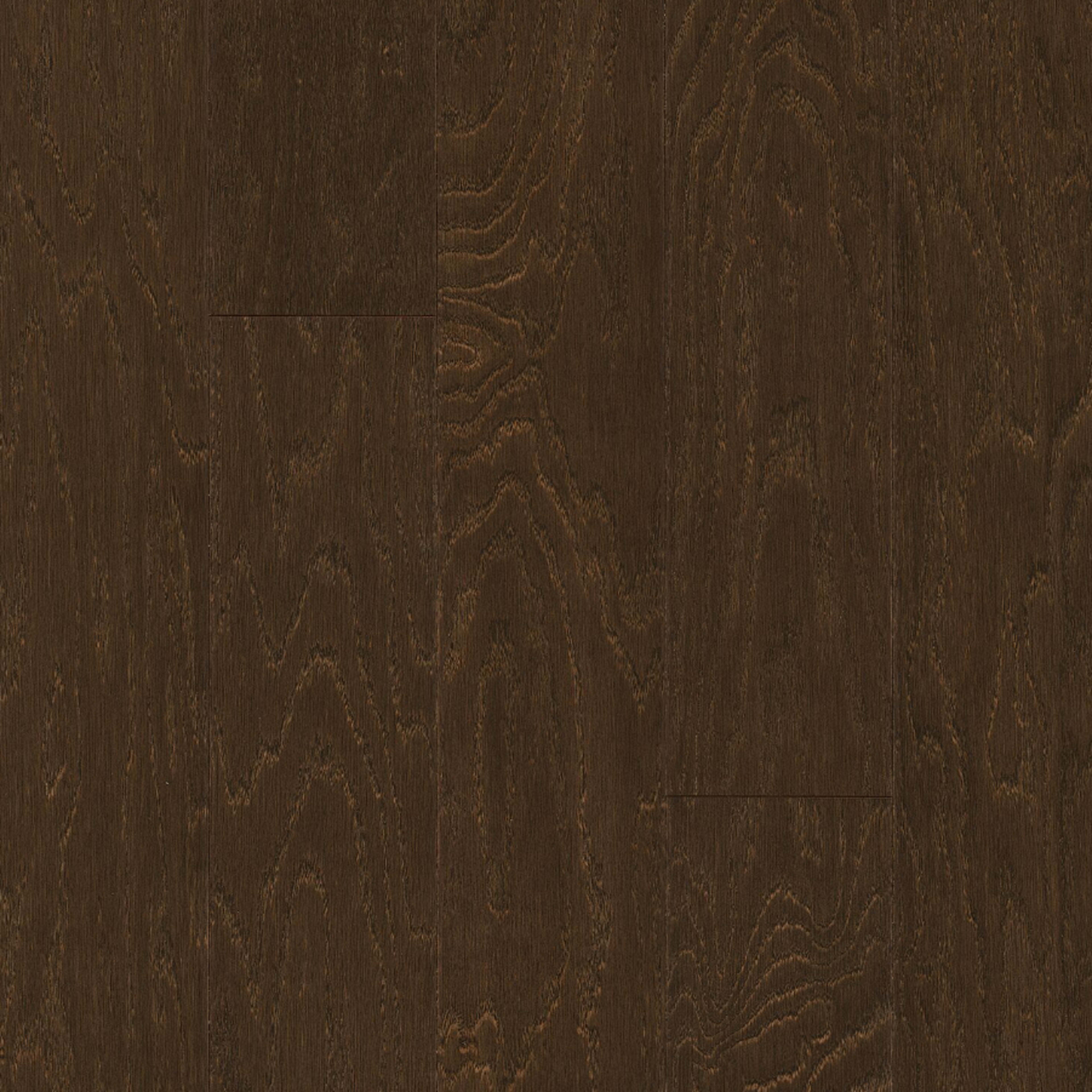 Prime Harvest White Oak Engineered in Mocha 5" Hardwood