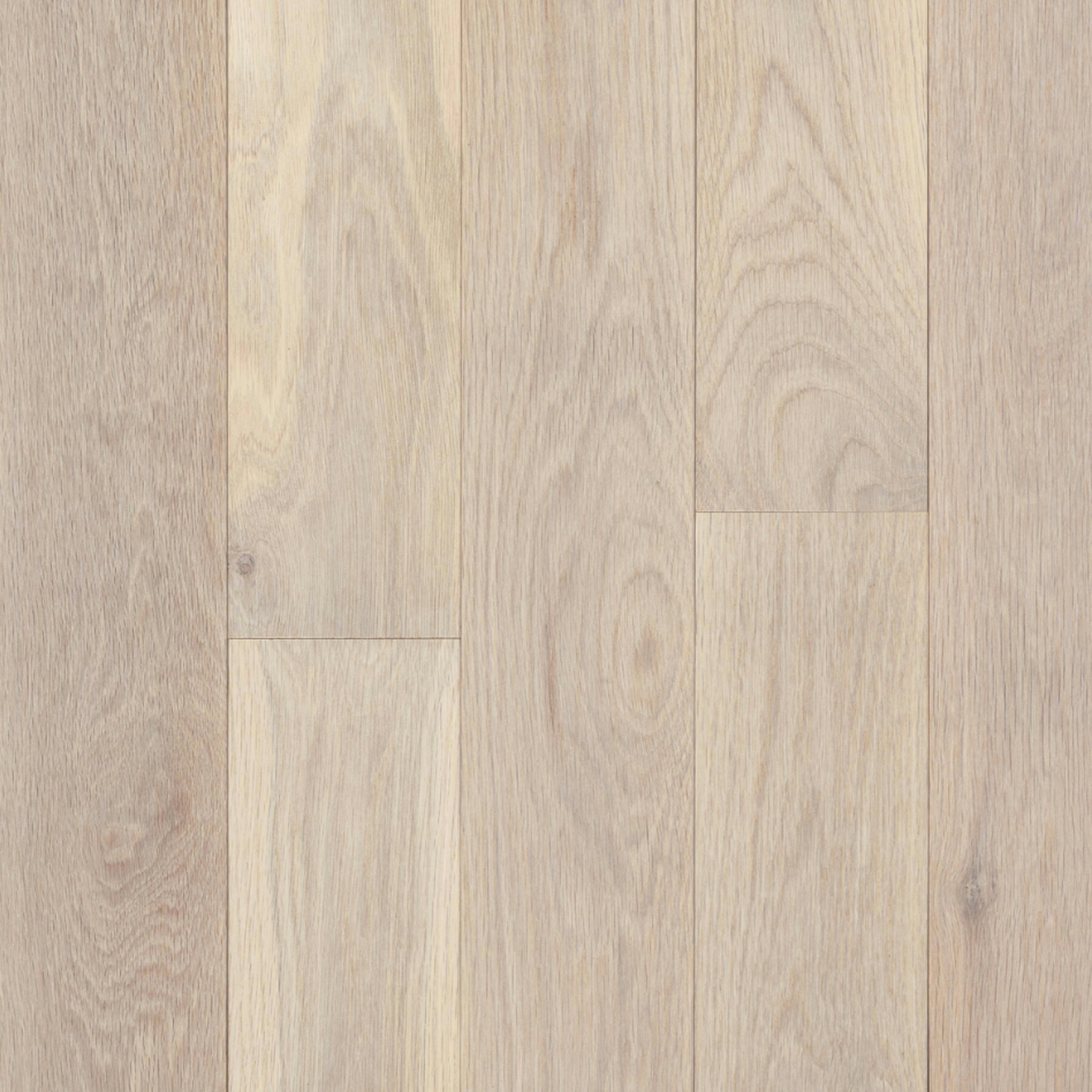 Prime Harvest White Oak Engineered in Mystic Taupe 5" Hardwood
