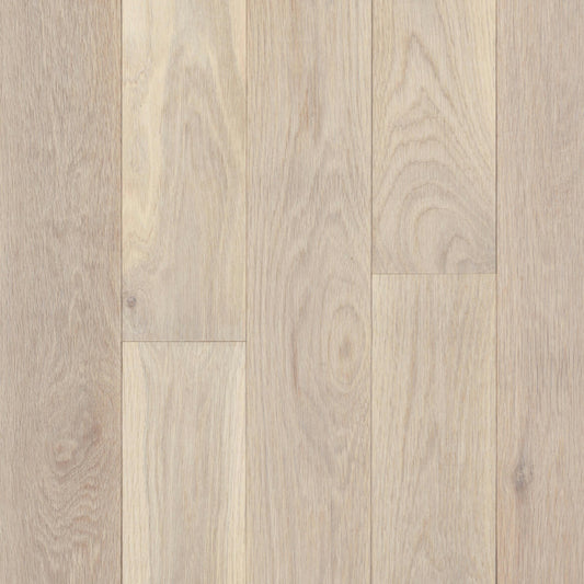 Prime Harvest White Oak Engineered in Mystic Taupe 5" Hardwood