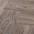 Structure Herringbone in Kitty Luxury Vinyl