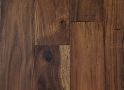 Exotic Allure Acacia in Blonde Handscraped