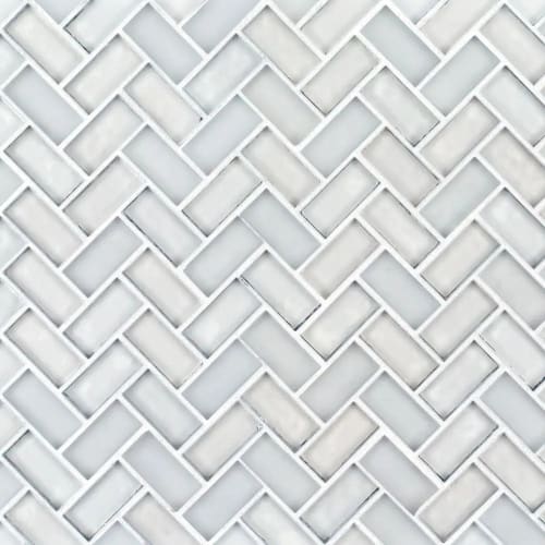 5/8" Herringbone Mosaic in Auckland