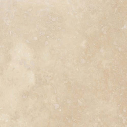 Ivory Travertine in Filled & Honed 6x18 Natural Stone