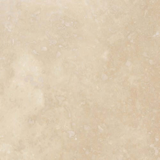Ivory Travertine in Filled & Honed 6x18 Natural Stone
