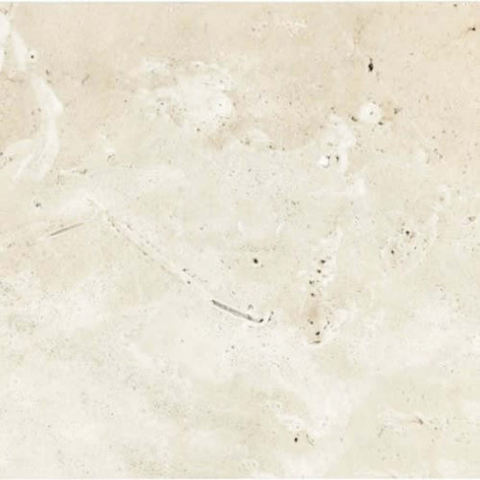 Ivory Travertine in Straight Edge & Brushed 8x16 Natural Stone