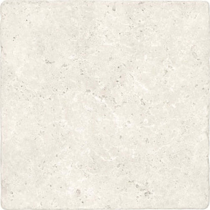 Ivory Travertine in Tumbled 12x12 Natural Stone