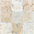Picasso in Tumbled 4x4 Natural Stone