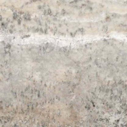 Silver Ash in Filled & Polished Veincut 6x24 Natural Stone