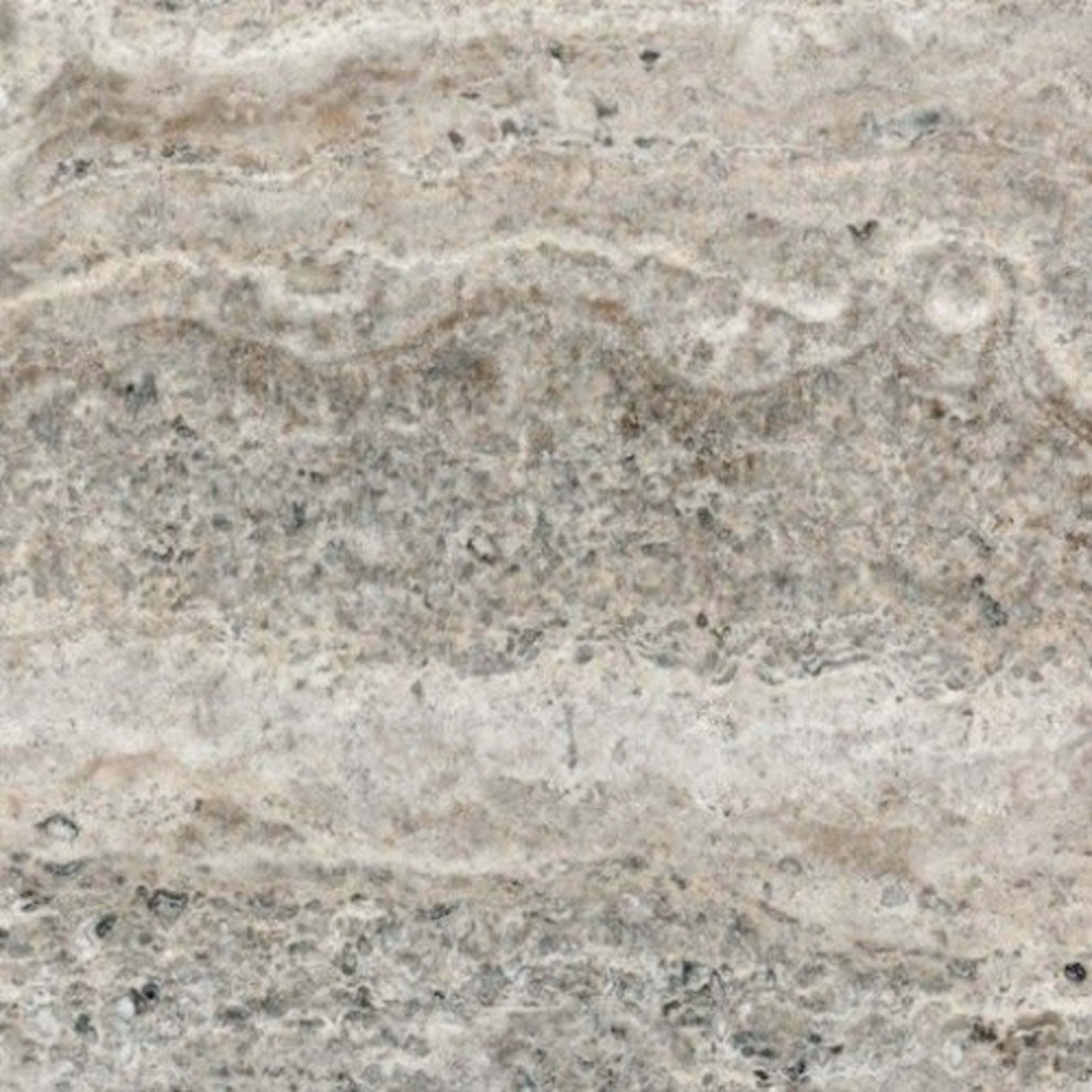 Silver Ash in Filled & Polished Veincut 12x24 Natural Stone