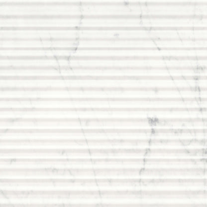 Eterna Bianco in Curva Honed 12x24 Natural Stone