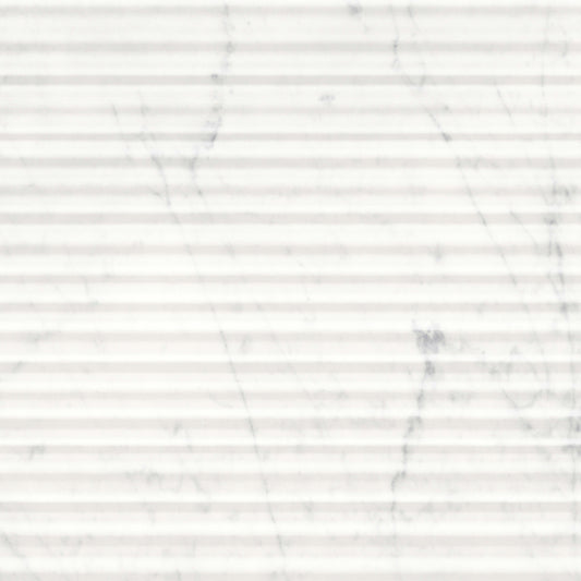 Eterna Bianco in Curva Honed 12x24 Natural Stone