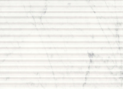 Eterna Bianco in Curva Honed 12x24