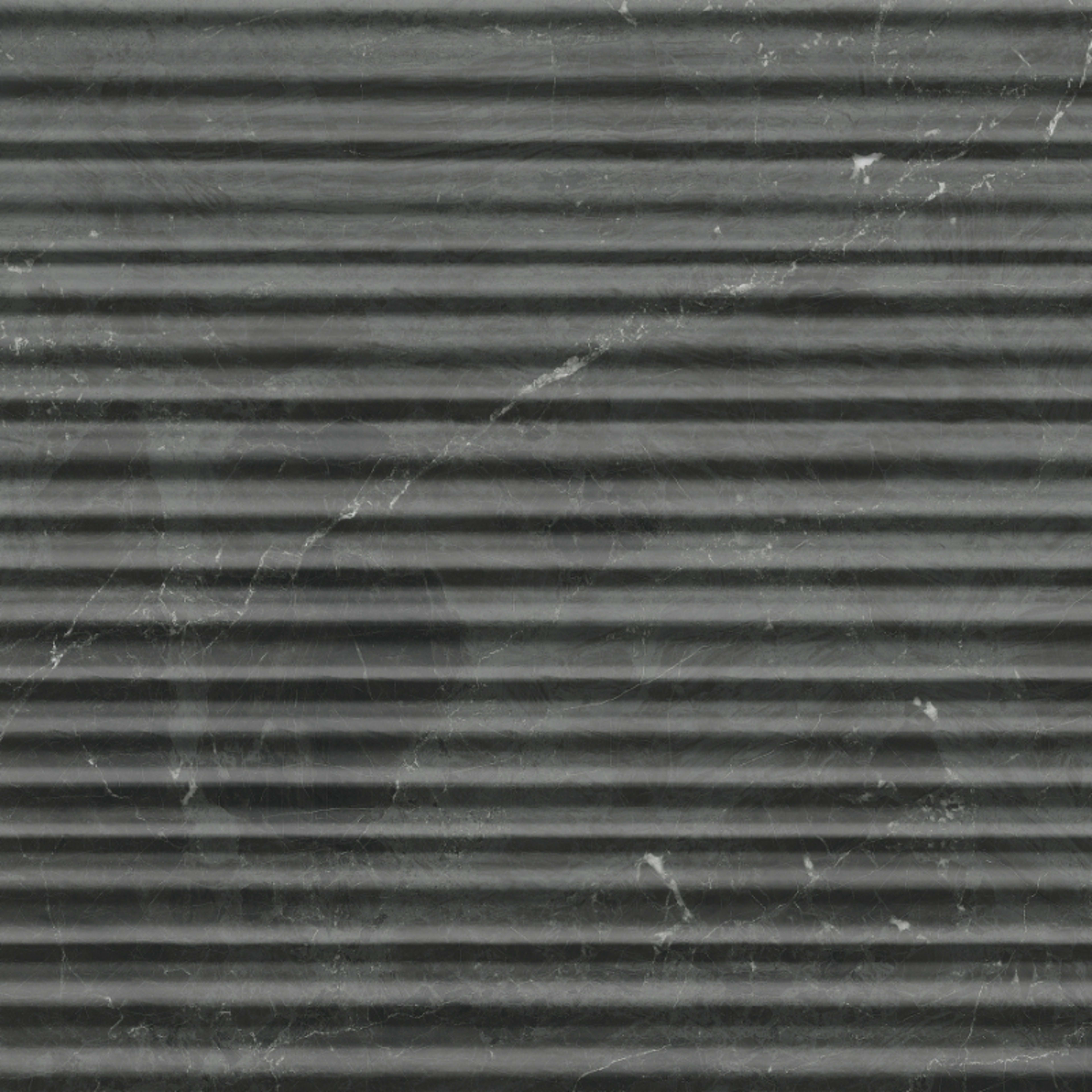 Galaxia Nero in Curva Polished 12x24 Natural Stone