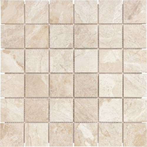 Impero Reale in 2x2 Mosaics Honed
