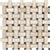 Impero Reale in Basketweave Honed Natural Stone