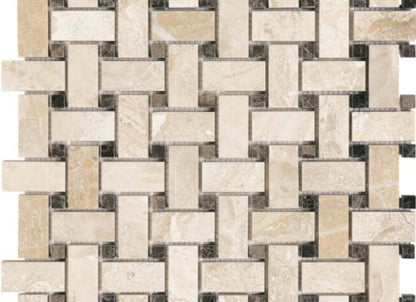 Impero Reale in Basketweave Honed