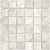 Ivory Travertine in 2x2 In Tumbled Mosaics Natural Stone