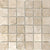 Ivory Travertine in 2x2 In Filled & Honed Mosaics Natural Stone