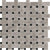 Ritz Gray in Basketweave Polished Natural Stone