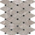 Ritz Gray in Clipped Diamond Honed Natural Stone