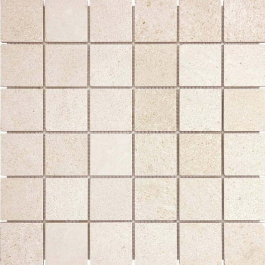 Serene Ivory in 2x2 In Polished Natural Stone