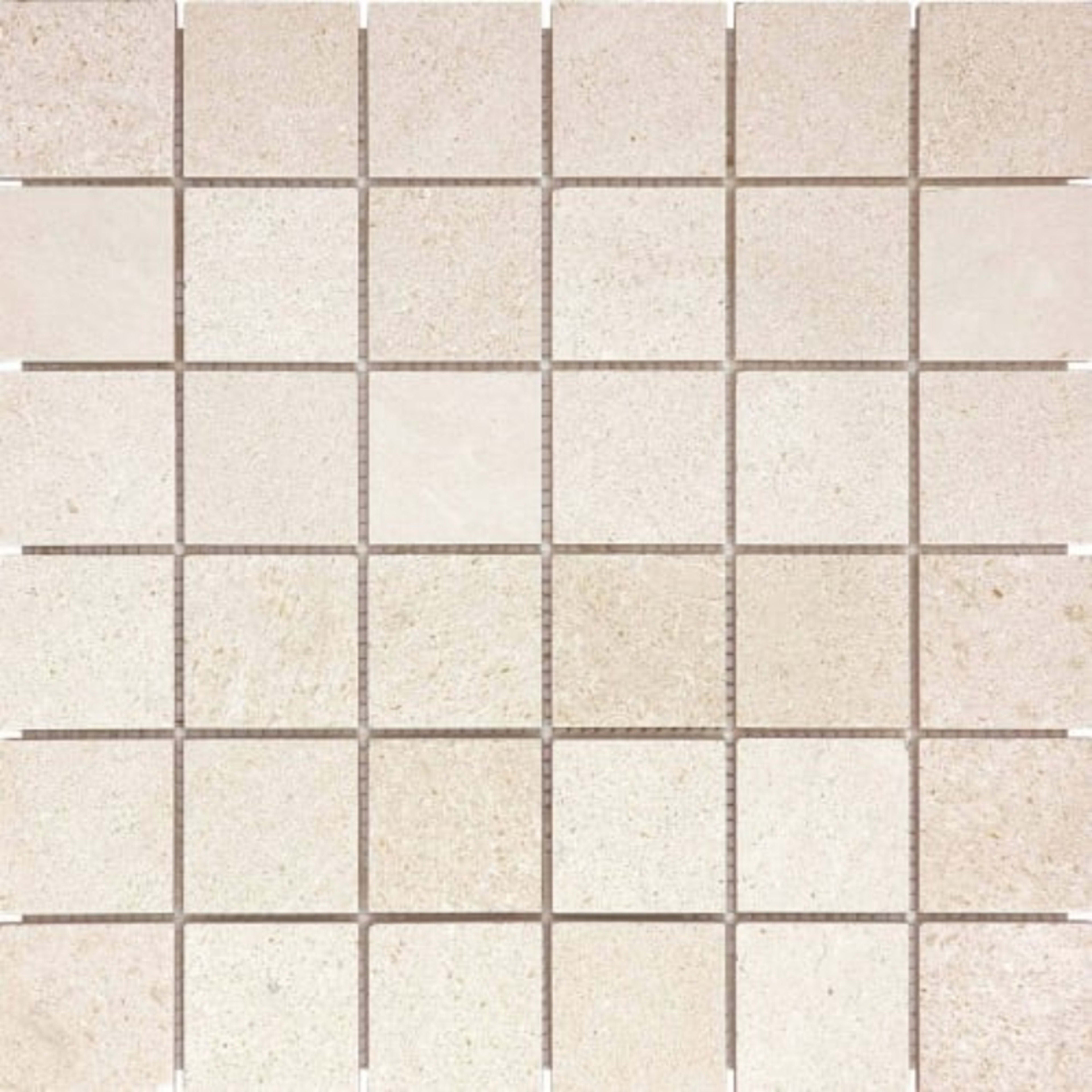 Serene Ivory in 2x2 In Honed Natural Stone