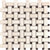 Serene Ivory in Basketweave Polished Natural Stone