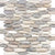 Zen in Harmony Warm Blend Stacked Pebbles Natural Stone