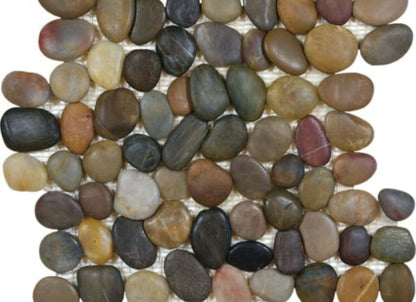 Zen in Bora Wilderness Natural Pebbles