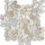 Zen in Fiji Cream Flat Pebbles Natural Stone