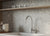 Anciano Grigio in Herringbone Mosaic Honed